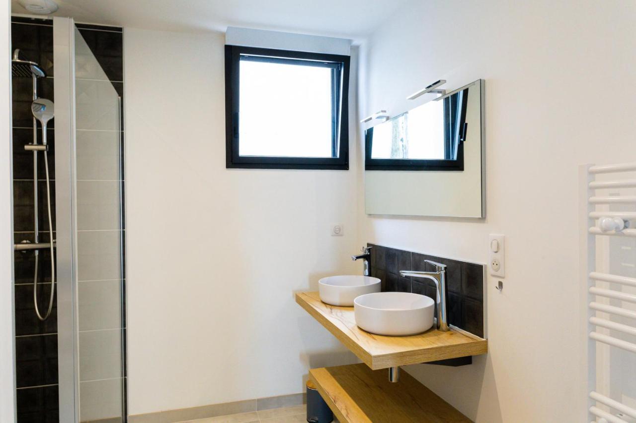 Appartement 4 Personnes Avec Vue Mer Île-Tudy Esterno foto